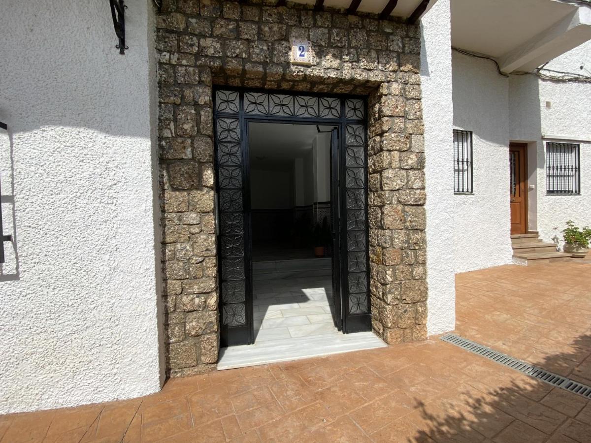 נרחה Coronado 73 Apartments Casasol מראה חיצוני תמונה